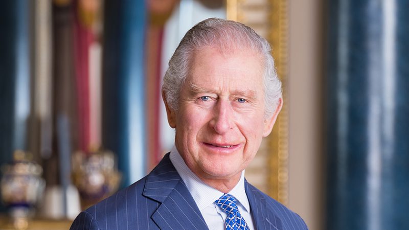 King Charles is new RCVS Royal Patron