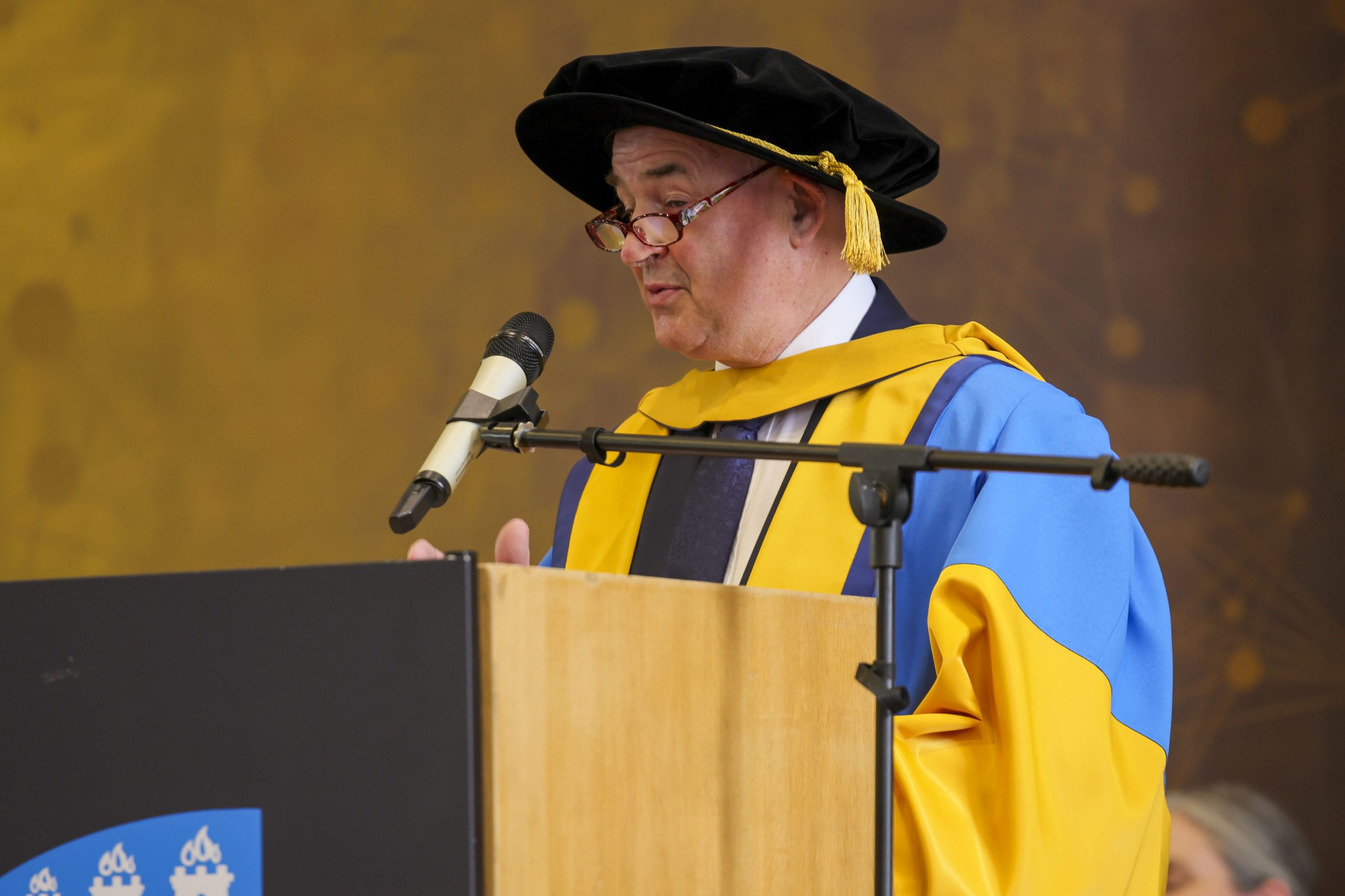 UCD Honorary Degree for former Animal Health Ireland Chair Mike Magan
