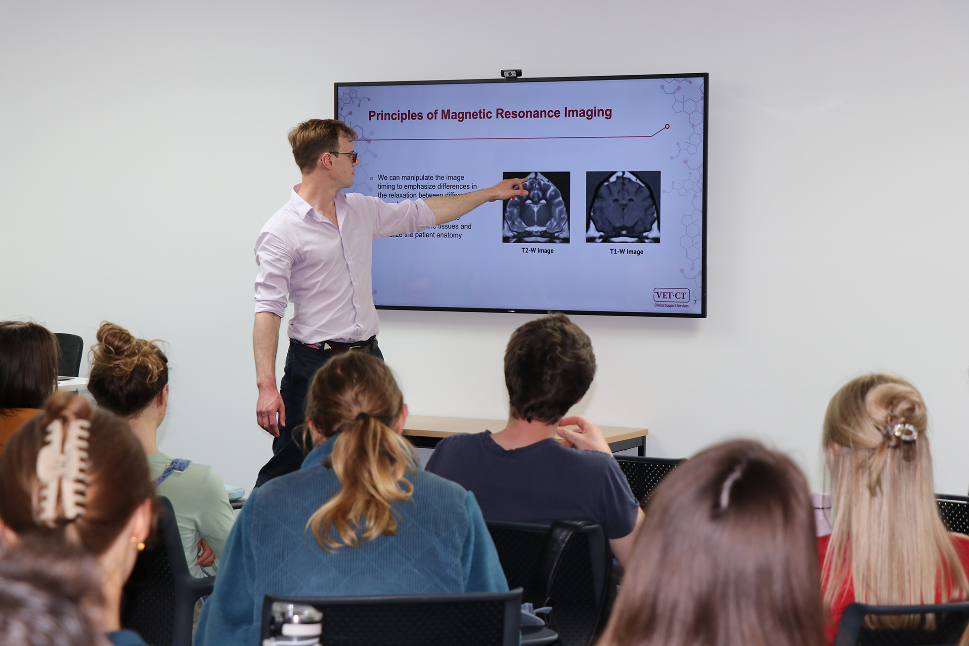 Harper & Keele partners with VET.CT for new programme