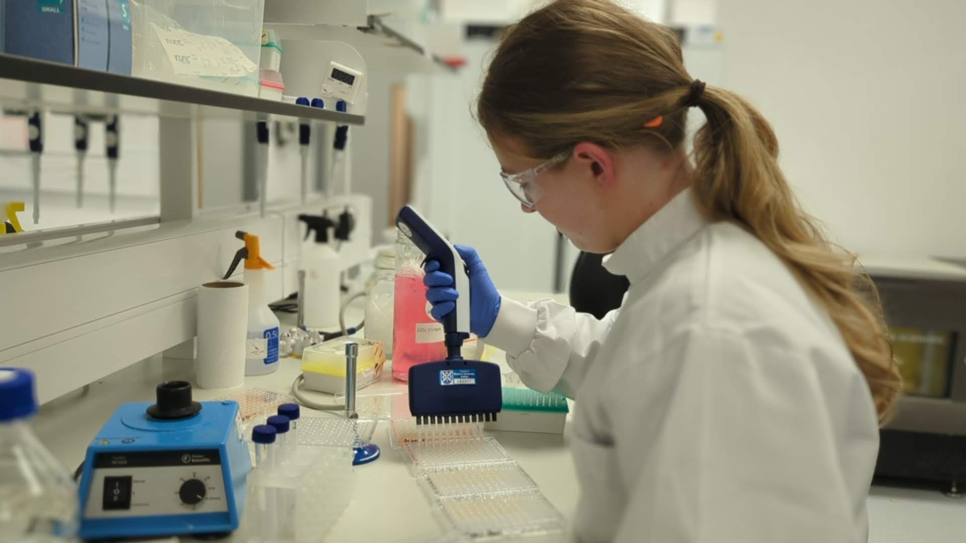 Northern Ireland to take key role in major Anti-Microbial Resistance (AMR) research