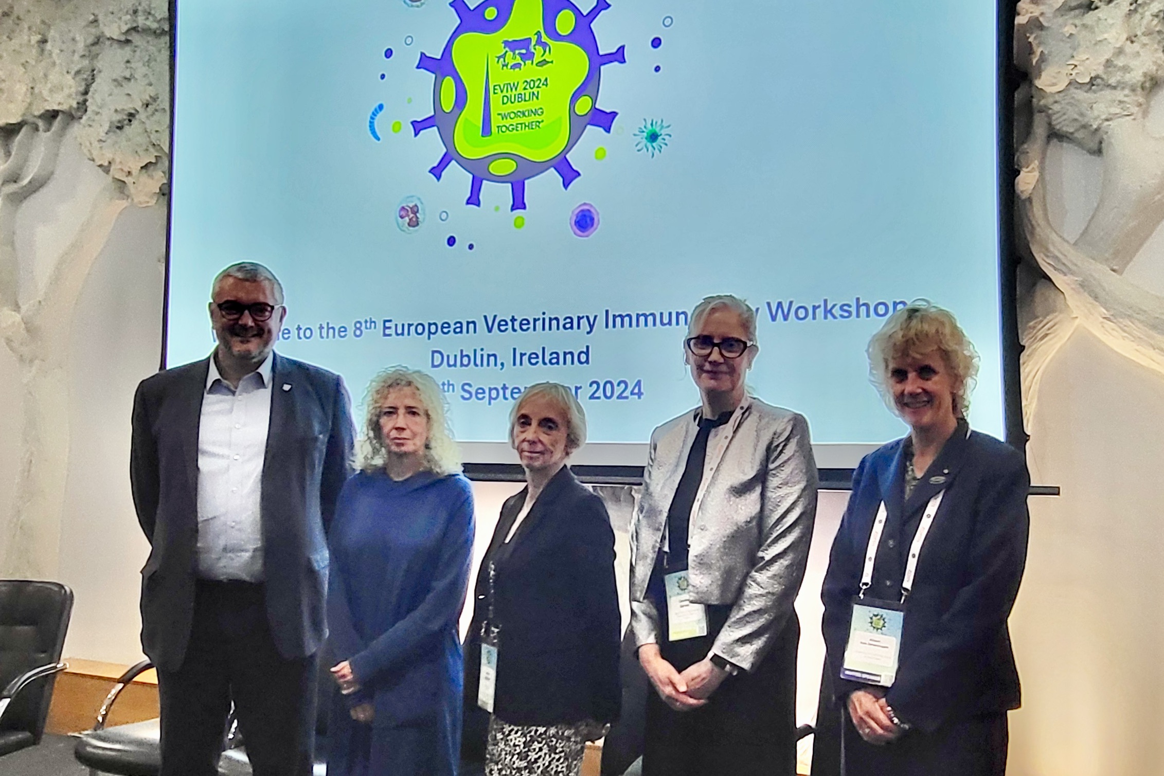 UCD hosts European veterinary workshop