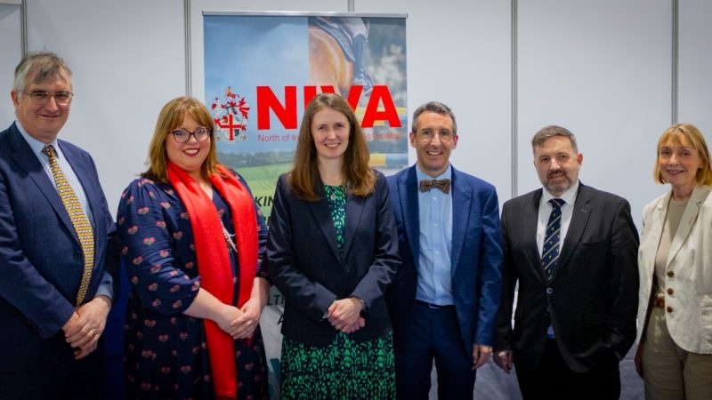 North of Ireland Veterinary Association highlights key animal health issues
