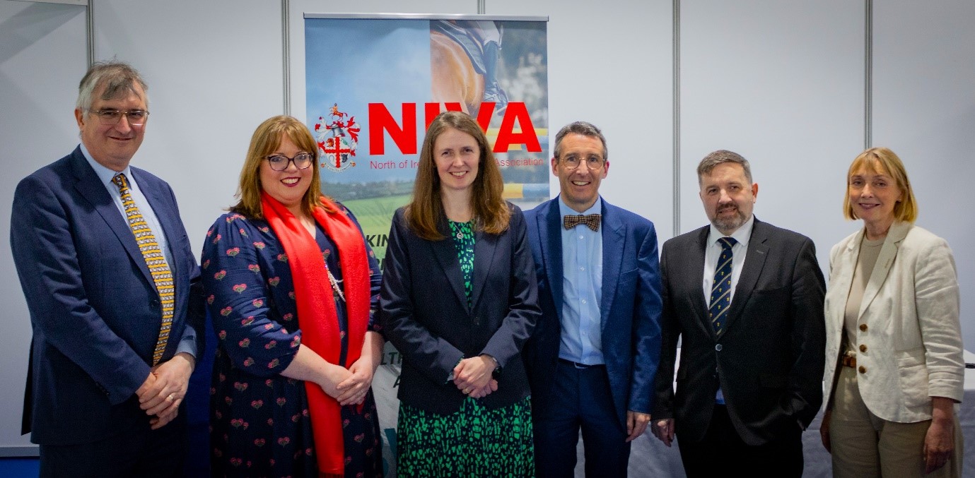 North of Ireland Veterinary Association highlights key animal health issues