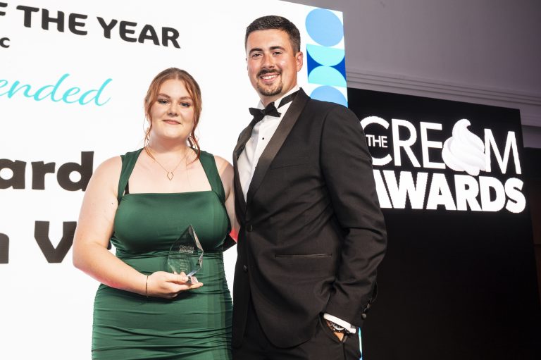 Will Balhatchet Crowned Young Dairy Vet Of The Year 2024 Northern 