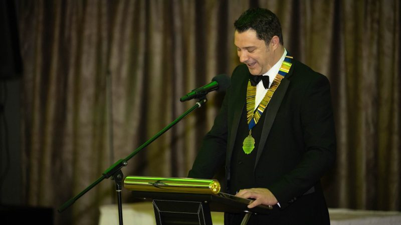 AVSPNI Autumn Conference – A Huge Success