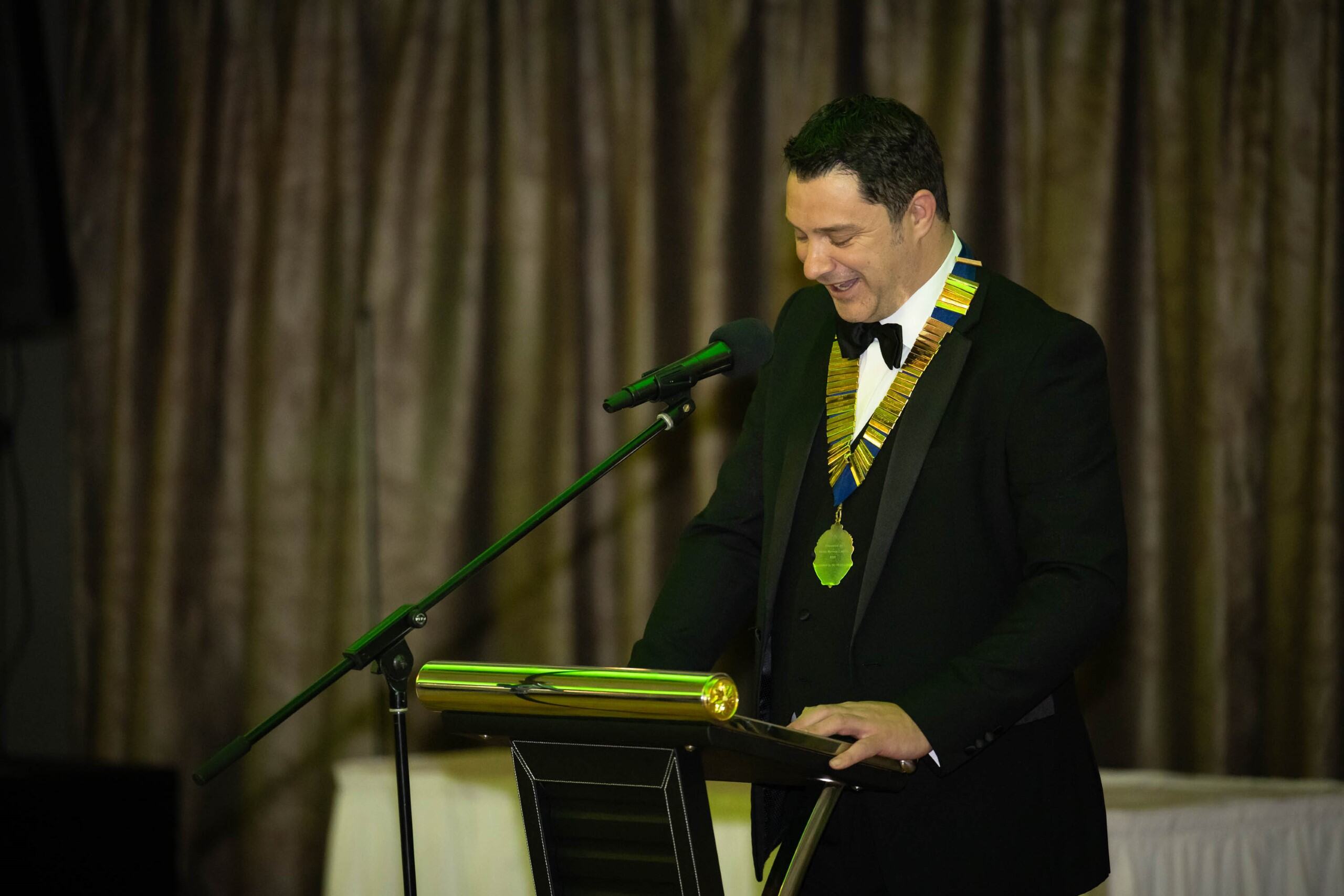 AVSPNI Autumn Conference – A Huge Success