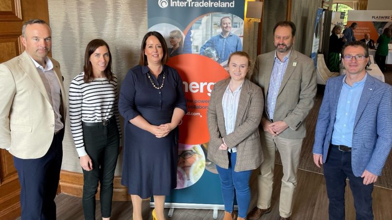 New all-island agrifood project launched by MTU’s Agritech Ireland and QUB