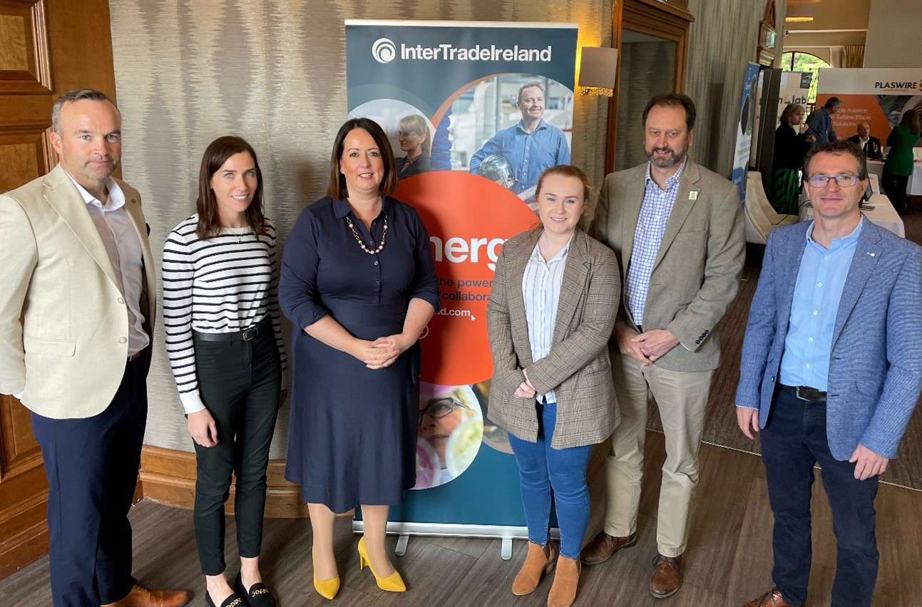 New all-island agrifood project launched by MTU’s Agritech Ireland and QUB