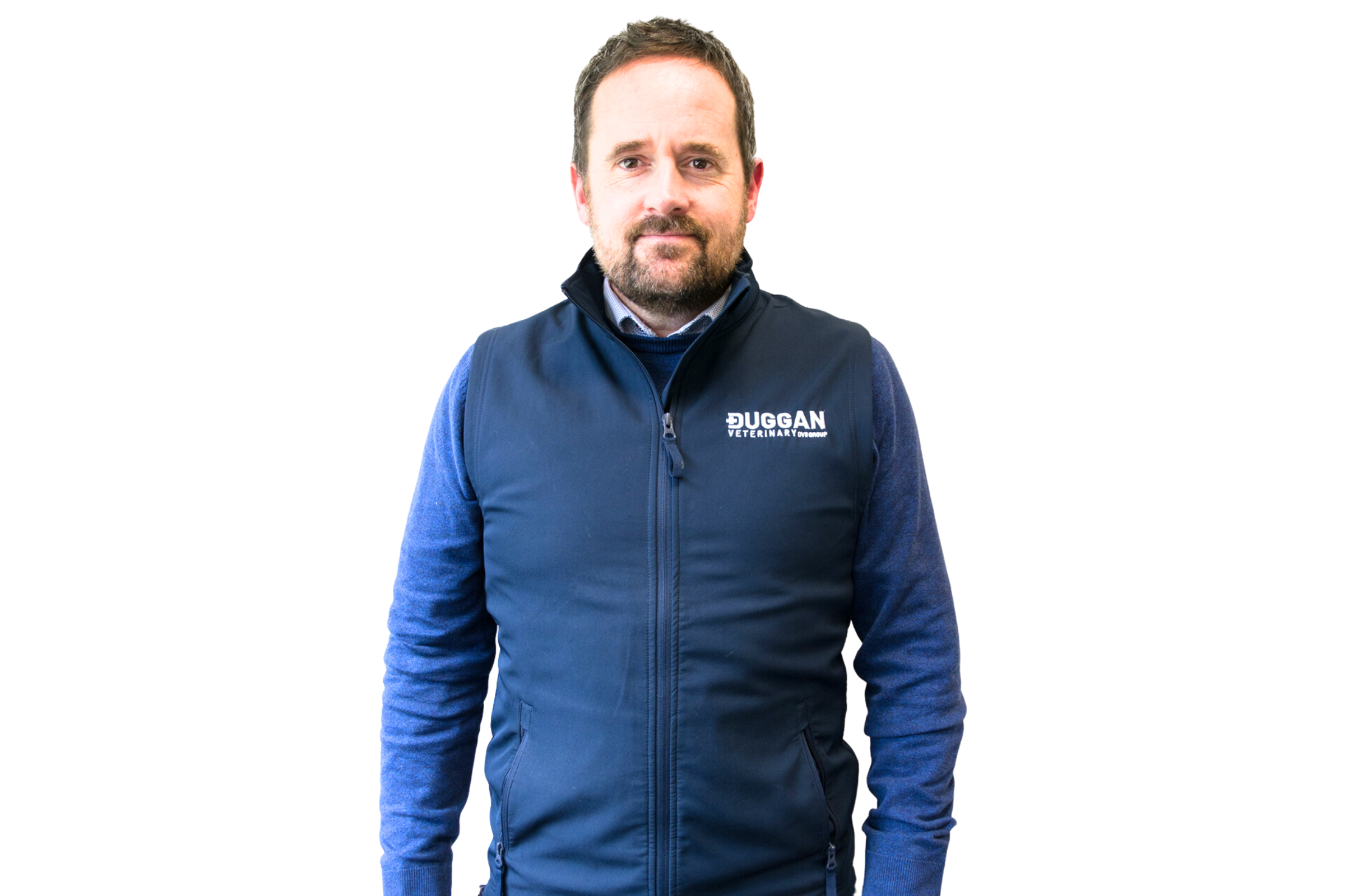 Stephen McCaffrey joins Duggan Veterinary Supplies