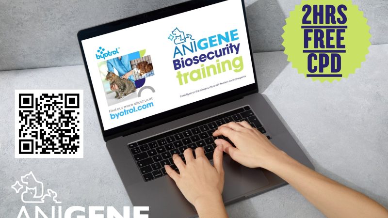 Byotrol Shares Best-Practice Biosecurity Knowledge