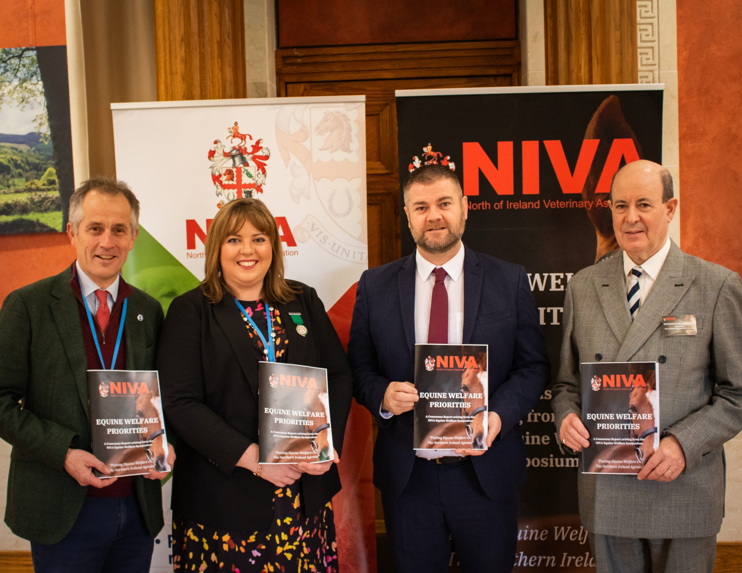 North of Ireland Veterinary Association (NIVA) Calls for Equine Welfare Prioritisation