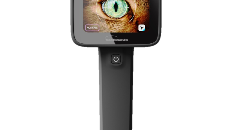 Photon Therapeutics Launches the PhotonUVC Vet at London Vet Show