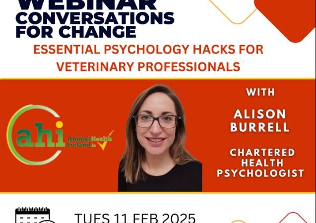 NIVA webinar – Conversations for Change