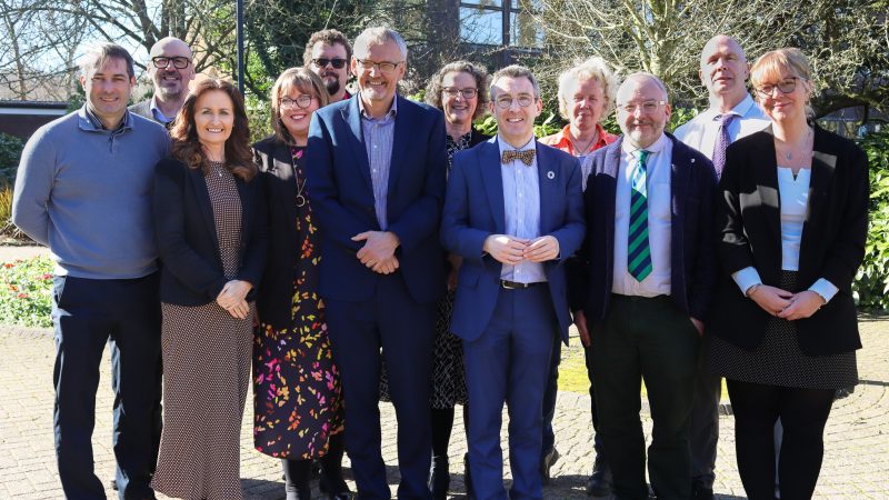 New High-Level Science Advisory Group Established