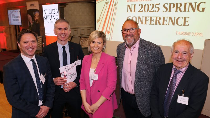 LMC highlight opportunities for growth remain strong at Annual Spring Conference