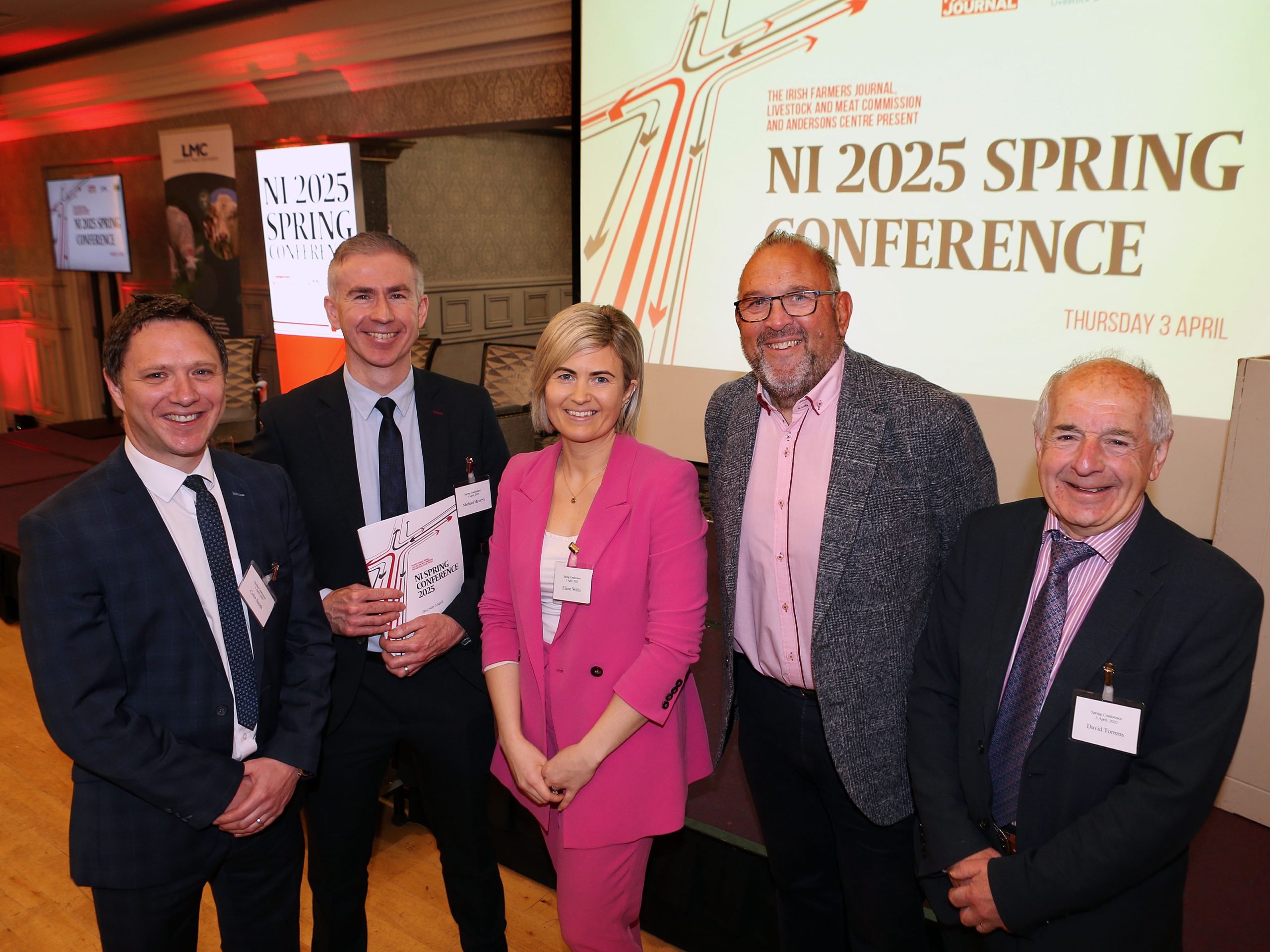 LMC highlight opportunities for growth remain strong at Annual Spring Conference