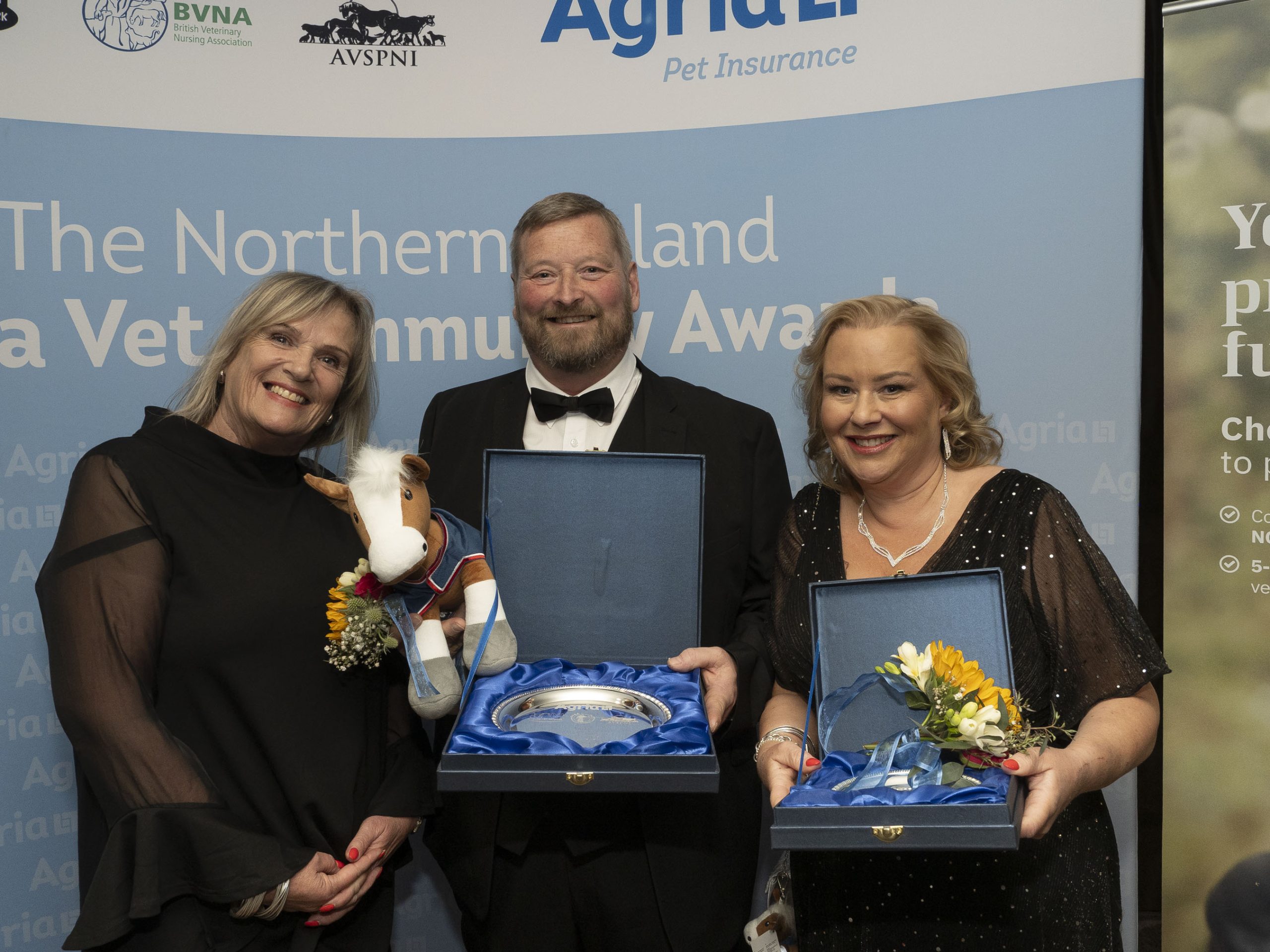‘Outstanding individuals’ recognised at the ninth Northern Ireland Vet Community Awards