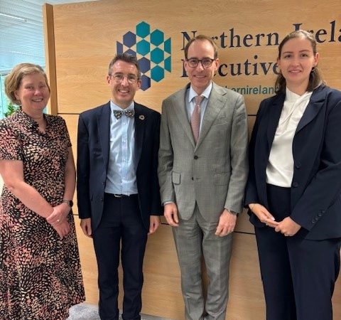 Engagement continues in Brussels following EU/UK reset