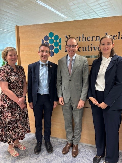 Engagement continues in Brussels following EU/UK reset