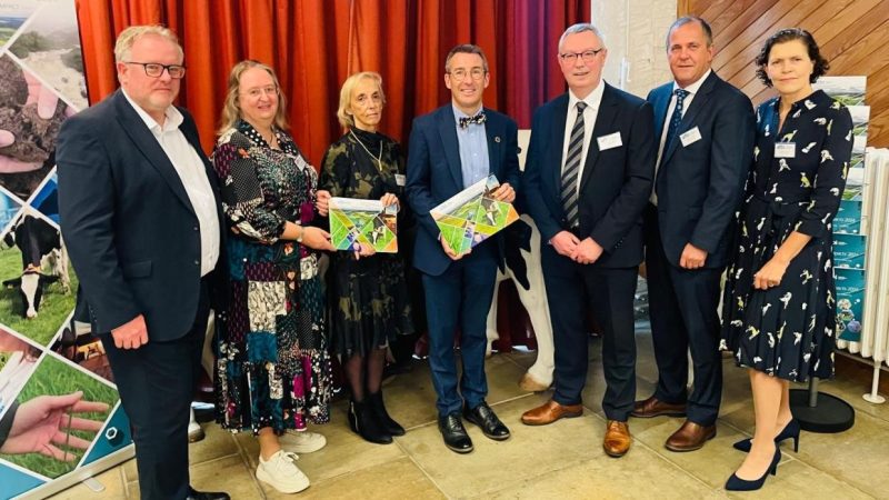 AFBI launches its 5 year Science Strategy to 2030