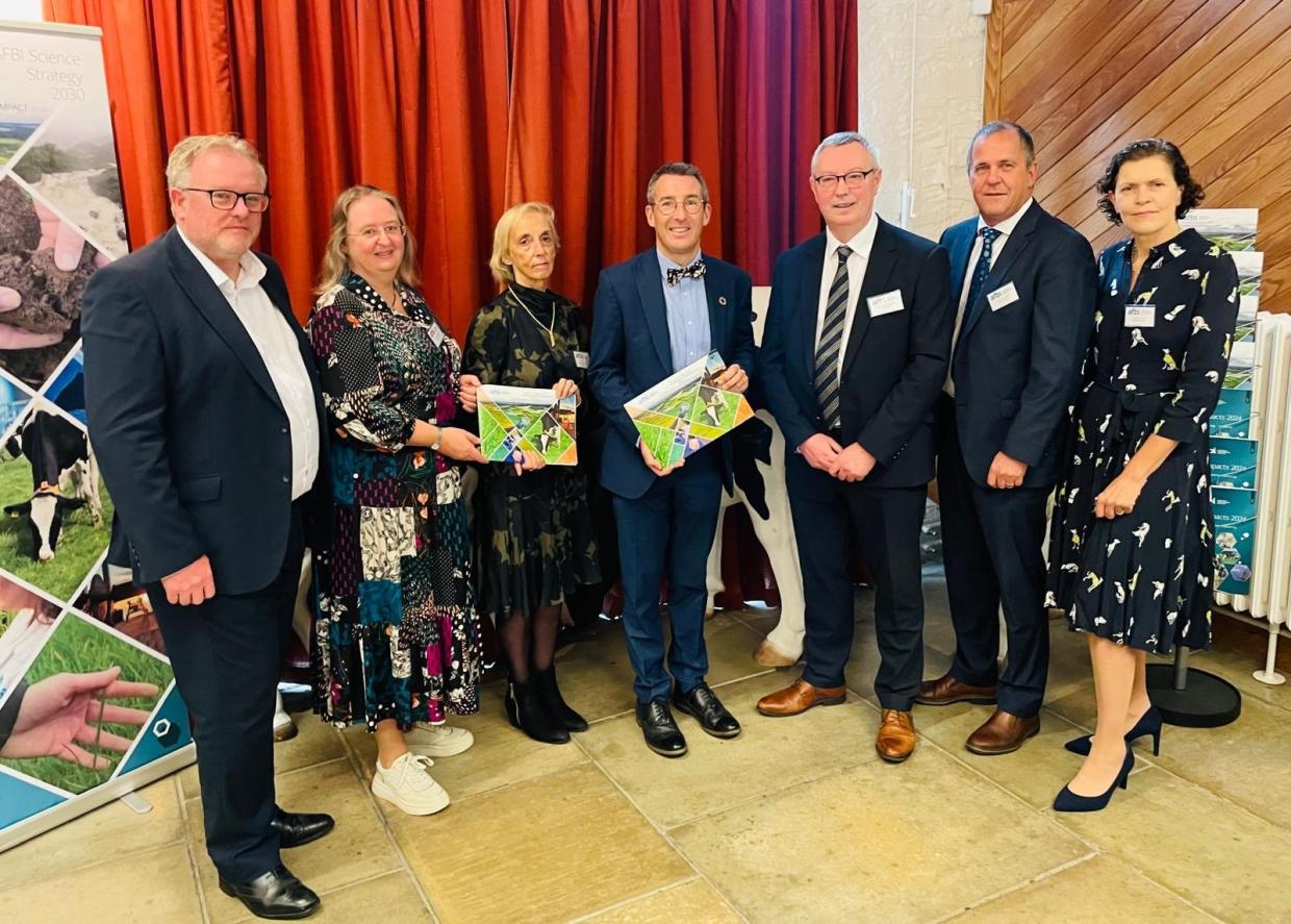 AFBI launches its 5 year Science Strategy to 2030