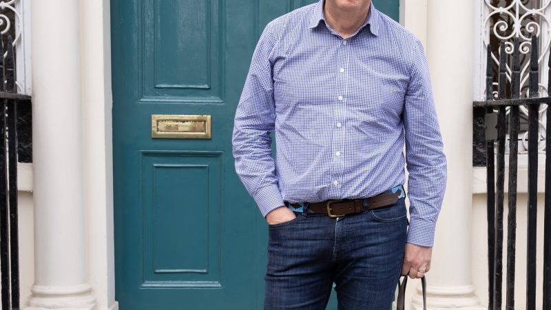 Cork-born vet Dr Rob Williams elected President of the BVA for 2025-2026