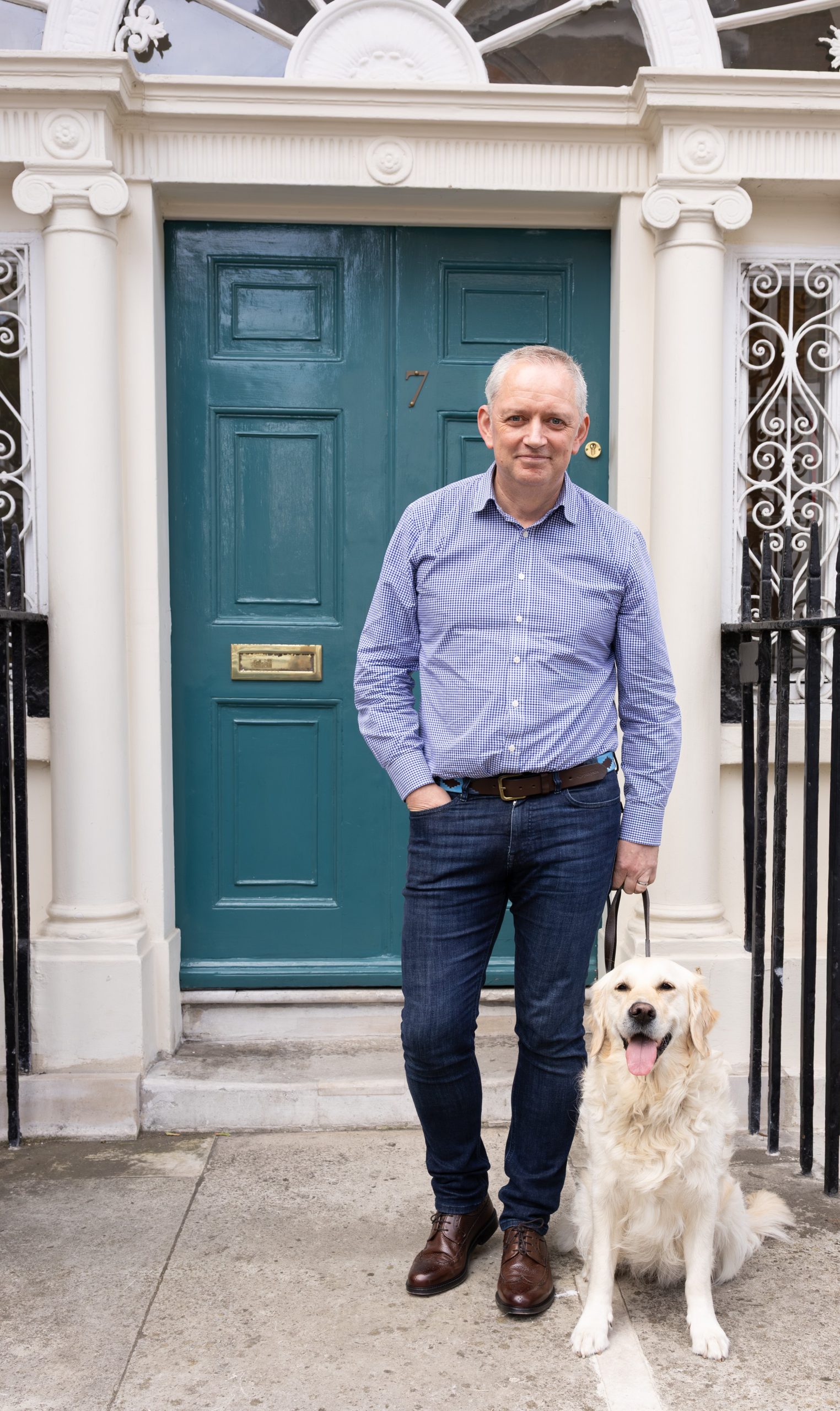 Cork-born vet Dr Rob Williams elected President of the BVA for 2025-2026
