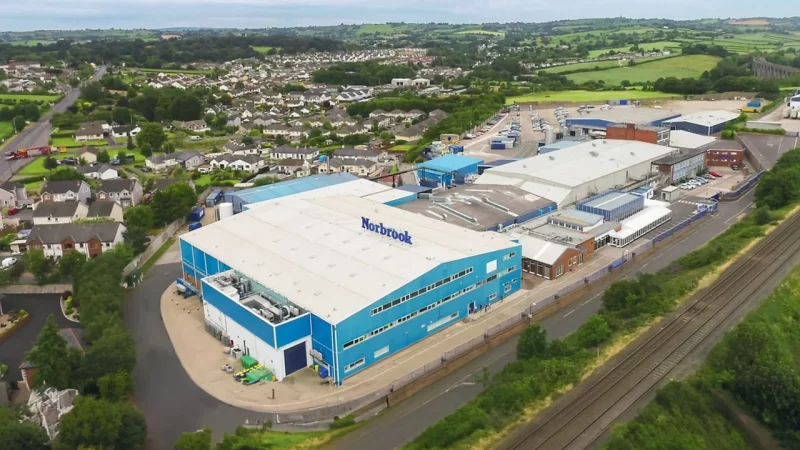 Norbrook CEO Stands Down