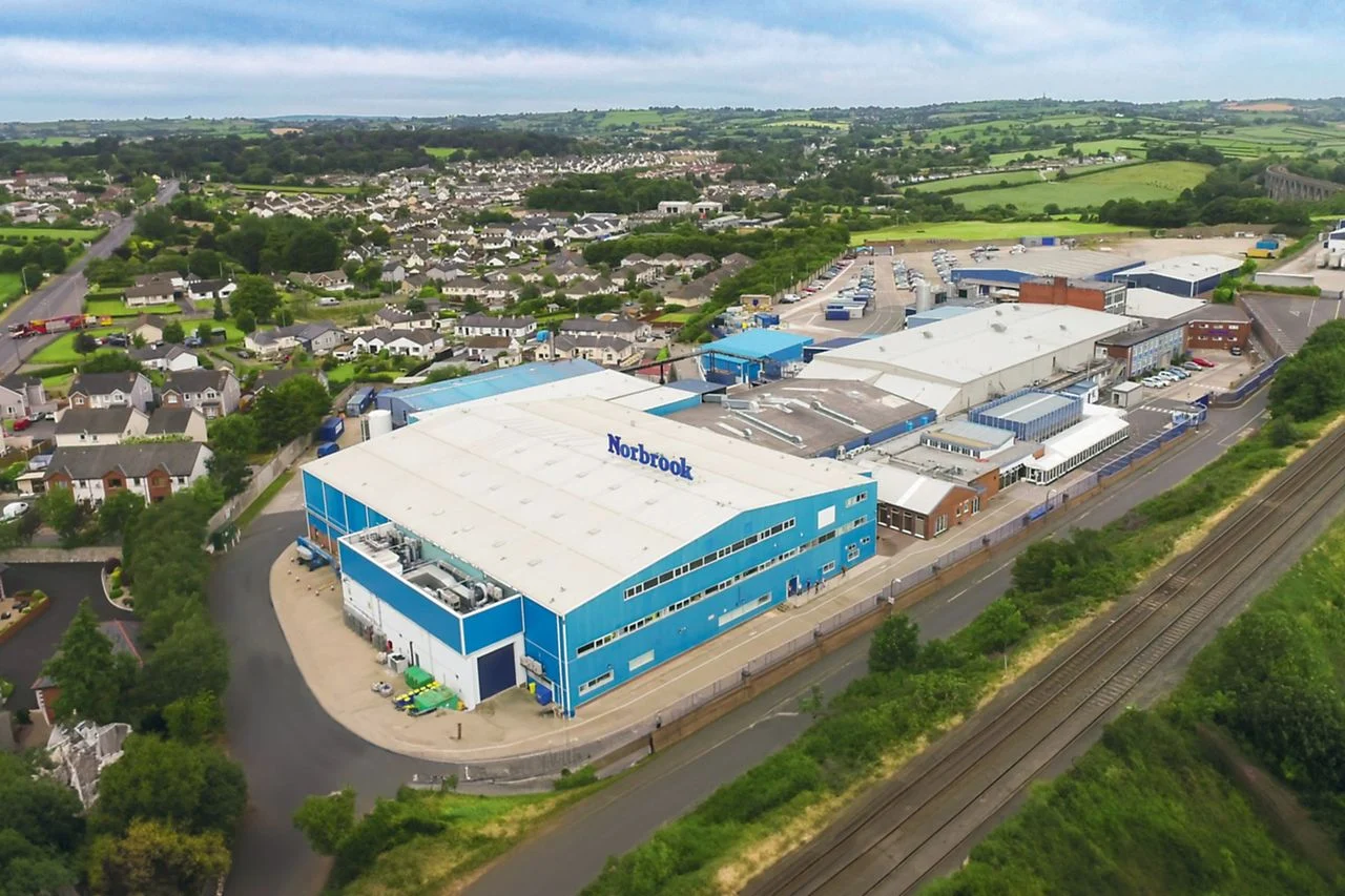Norbrook CEO Stands Down