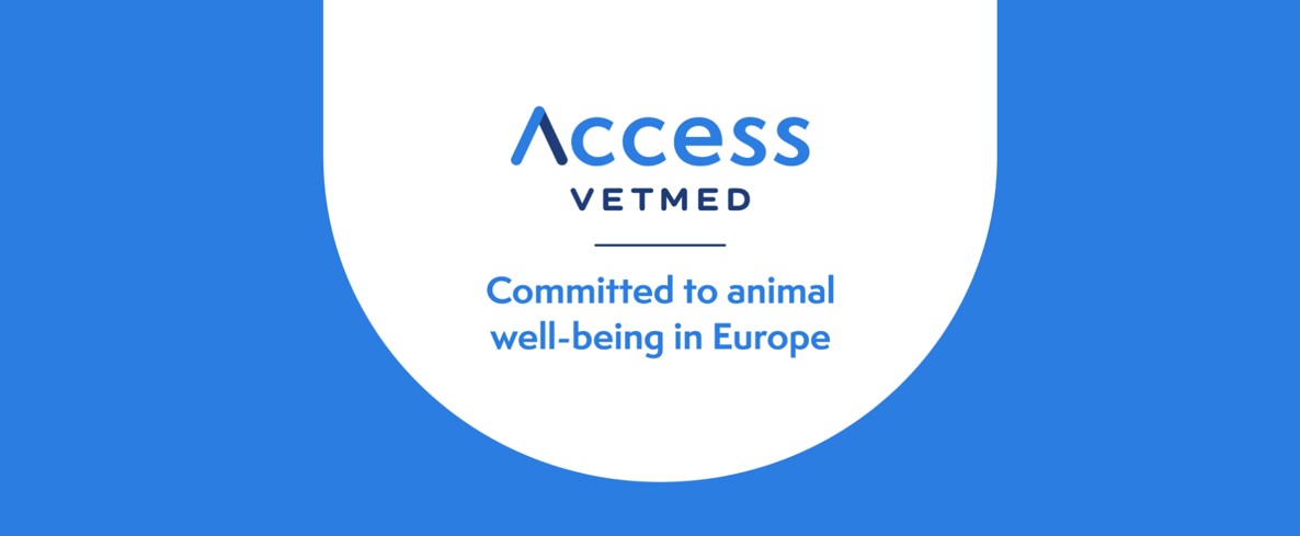 Access VetMed presents its Manifesto to safeguard sustainable access to veterinary medicines in Europe   