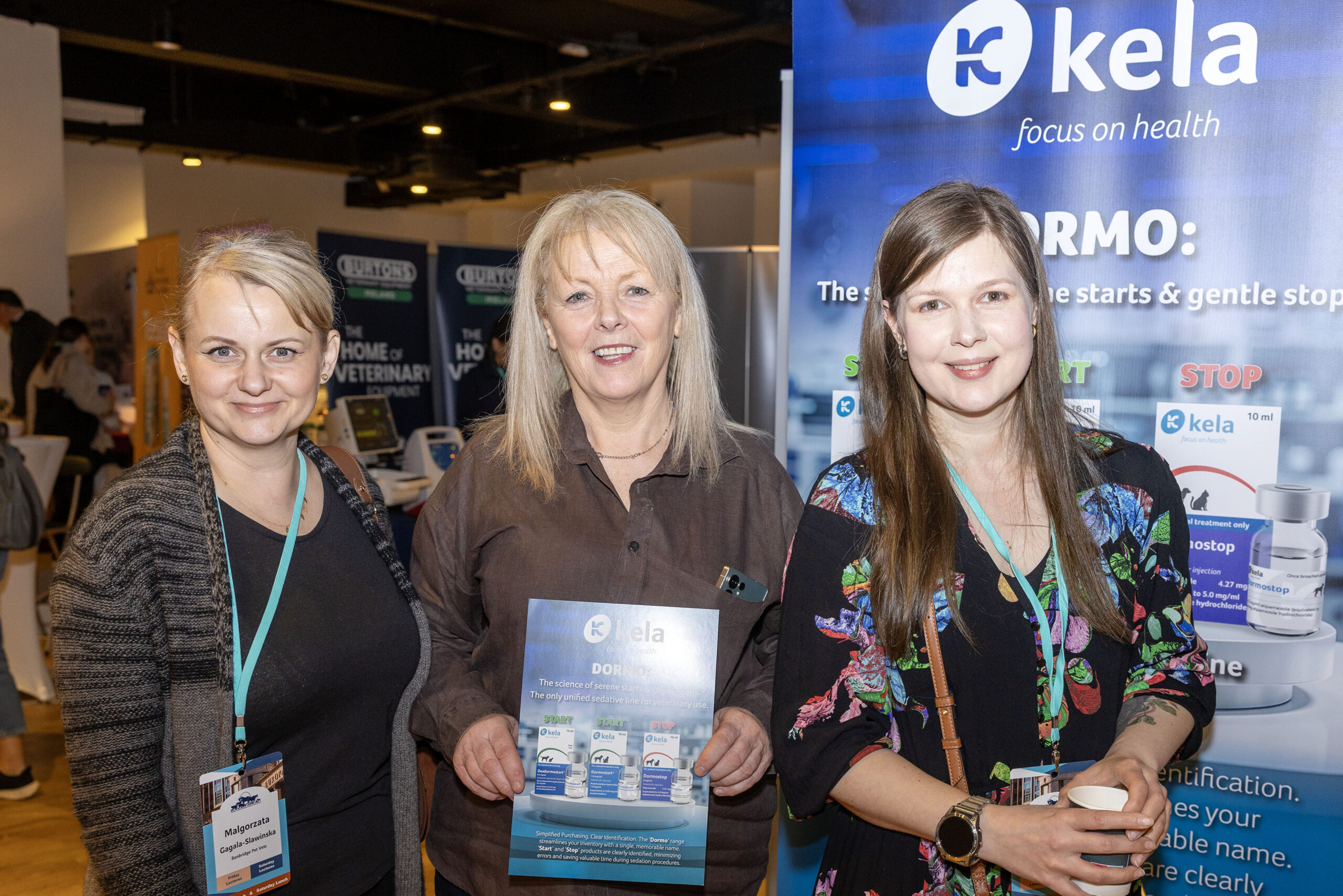 AVSPNI Spring Conference – CPD in the City: A Great Success