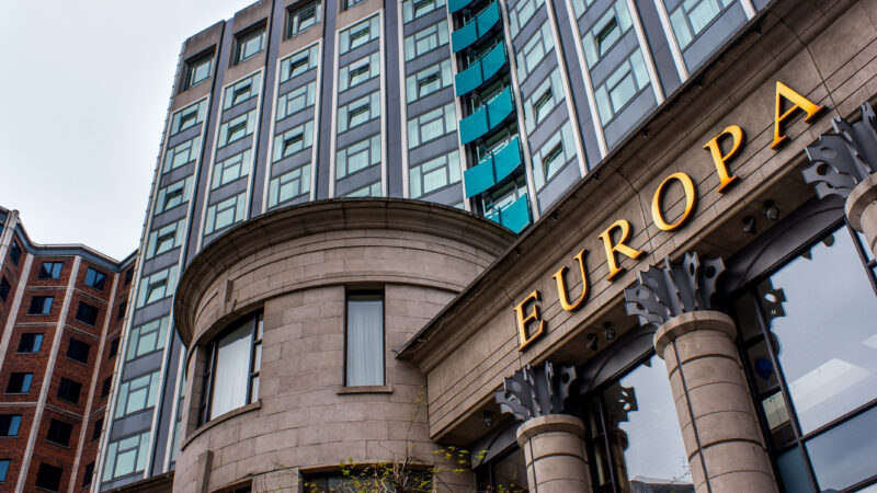 AVSPNI Spring Conference 2026 this weekend at the Europa – you going?