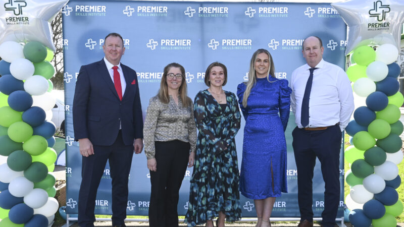 Premier Skills Institute Officially Launches in Thurles