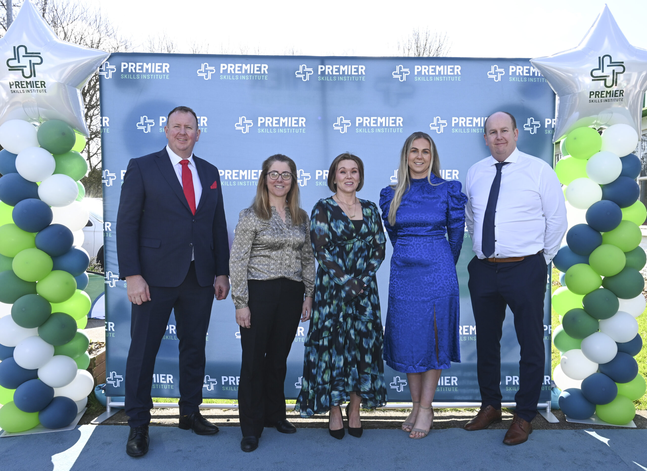 Premier Skills Institute Officially Launches in Thurles