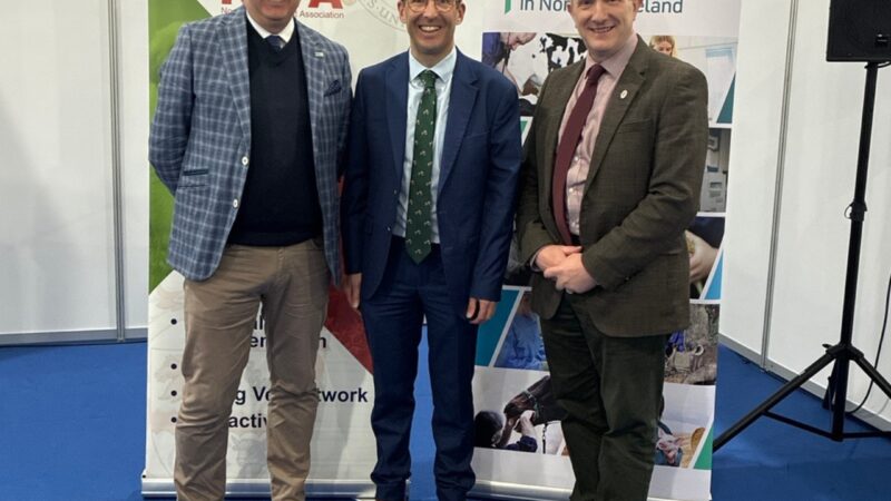 progress on Bovine TB and animal welfare outlined at Balmoral veterinary event