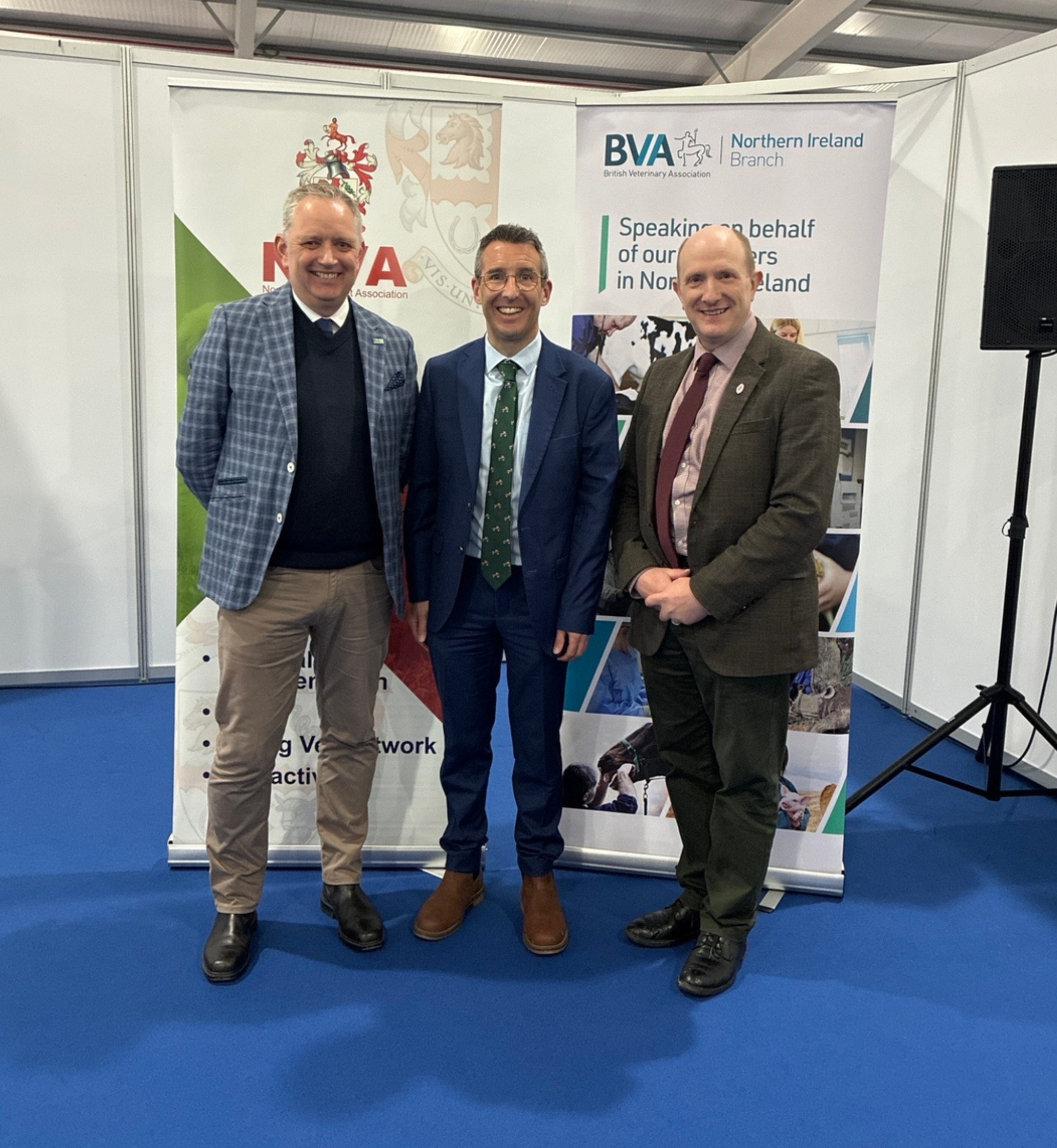 progress on Bovine TB and animal welfare outlined at Balmoral veterinary event