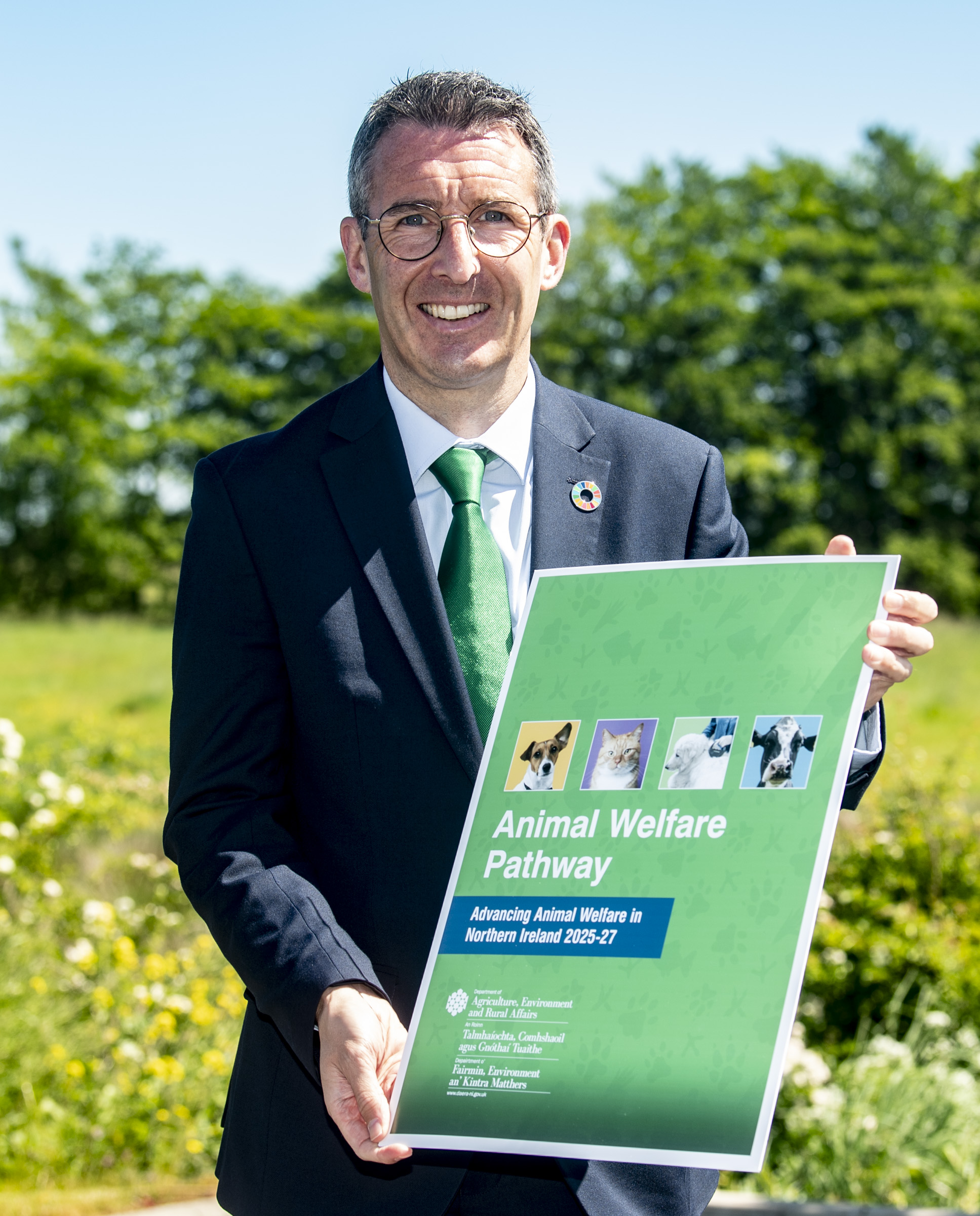 Public consultation on next phase of animal welfare reforms