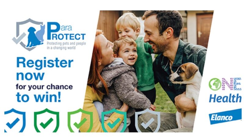 ParaProtect Module 2 is now LIVE on MyElanco