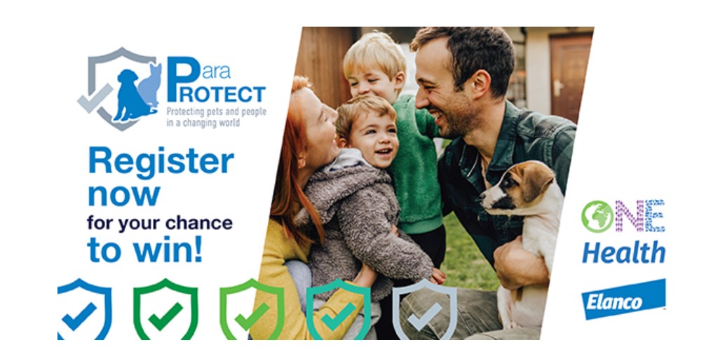ParaProtect Module 2 is now LIVE on MyElanco