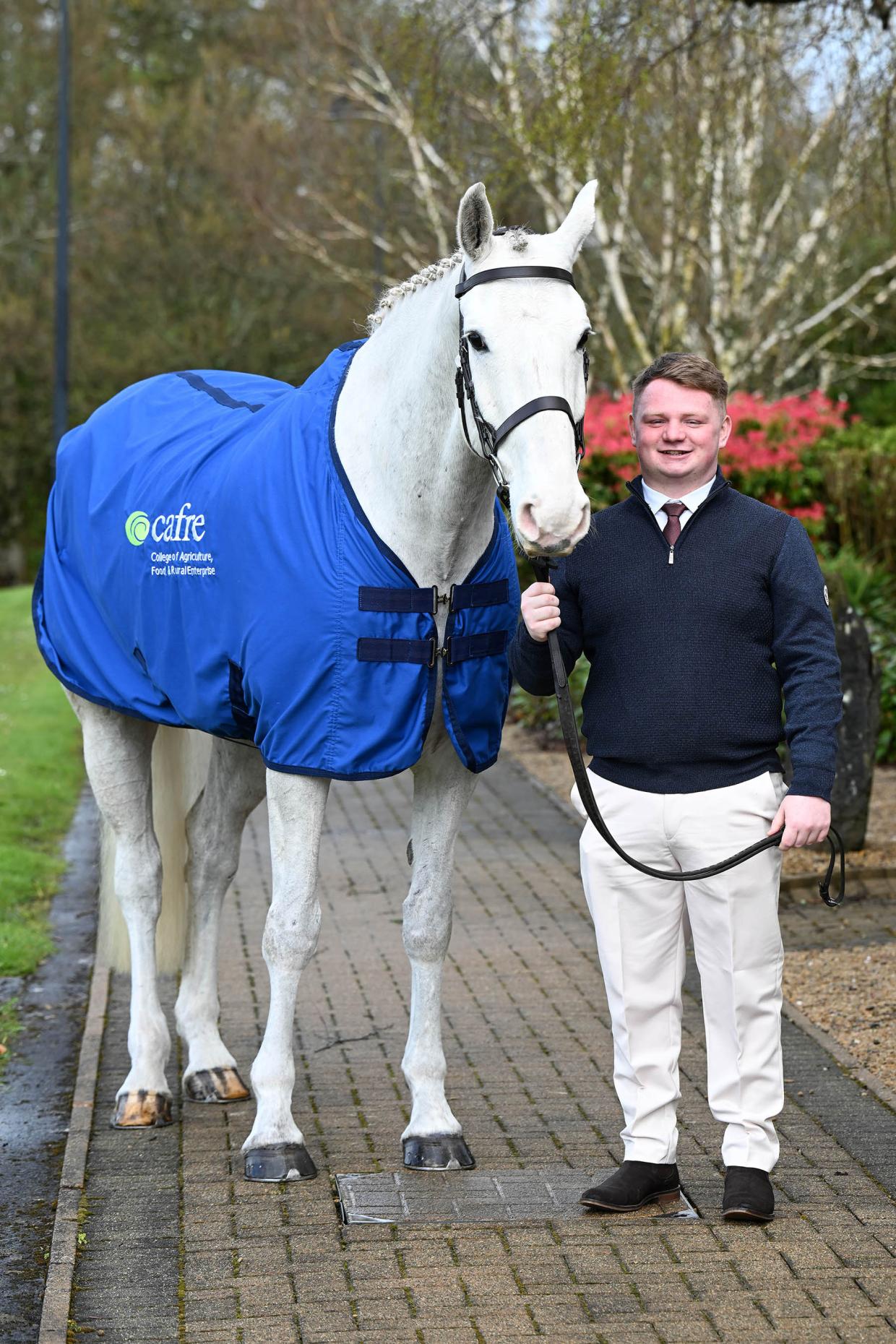 CAFRE graduate recognised among UK’s top equine student researchers